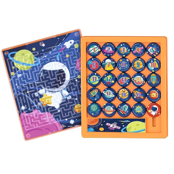 Double-Sided Push Puzzle