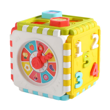 Shape Sorter Educational Toy