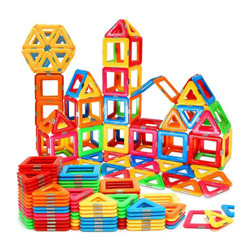 Magnetic Building Blocks Set